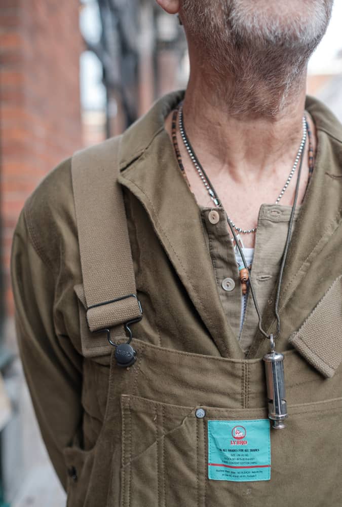 Nigel cabourn