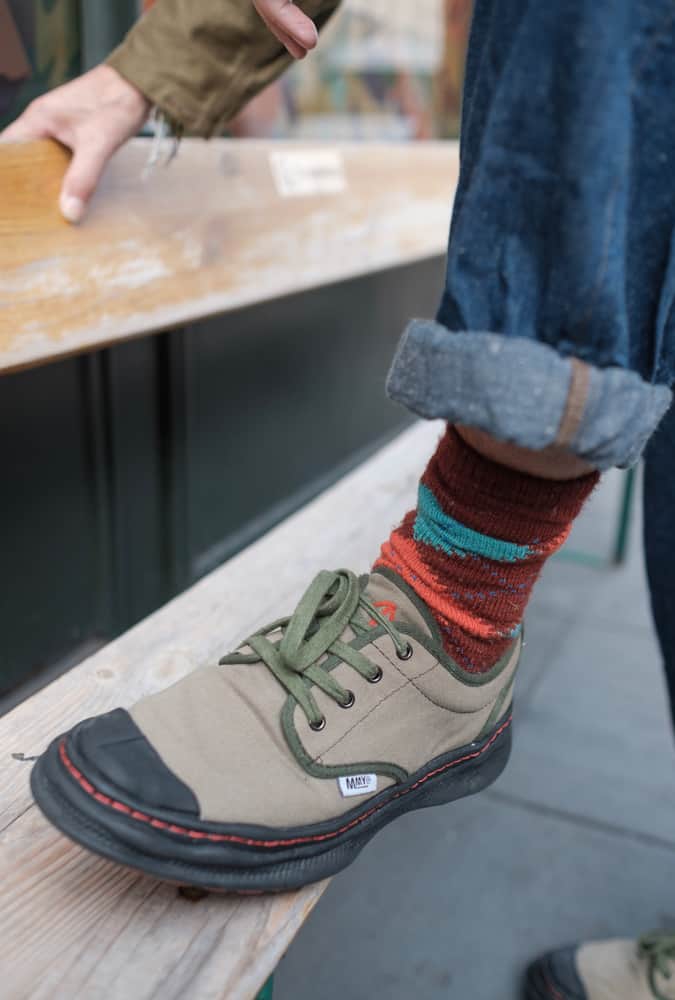Nigel cabourn