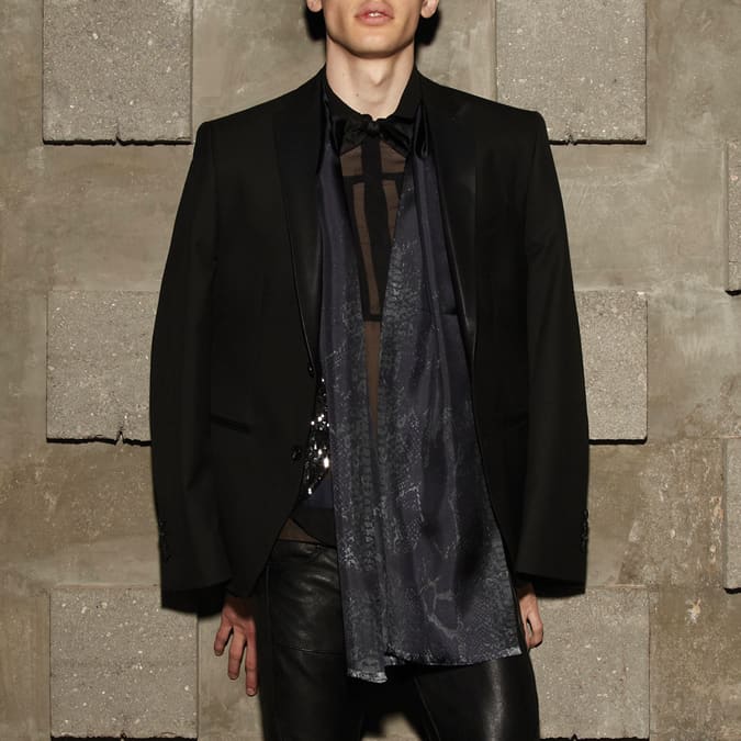 Jane carr homme đến london landmark