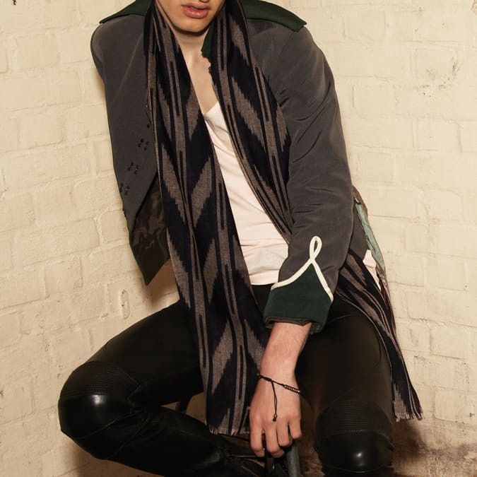 Jane carr homme đến london landmark