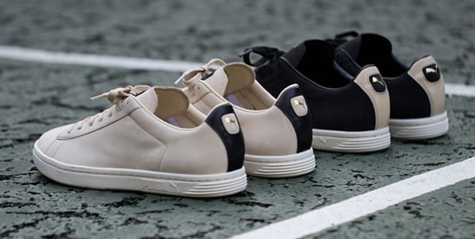 Puma Court Star Clean Trainer Pack