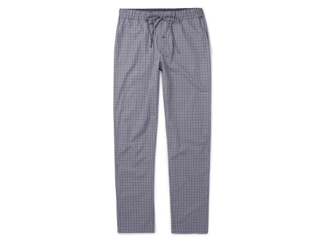 Hanro quần pijama cotton kiểm tra