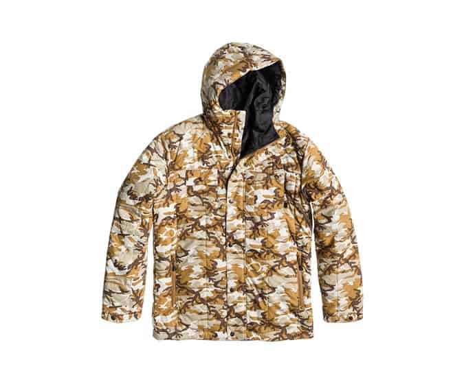 Sư đoàn núi quiksilver