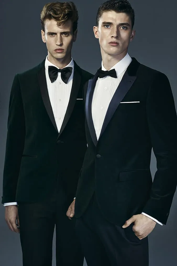 Topman suits aw13