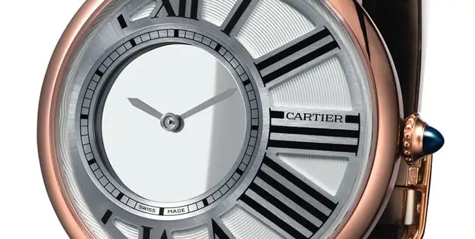 Cartier x Harrods Pop-Up Showcase