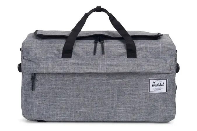 Herschel outfitter luggage