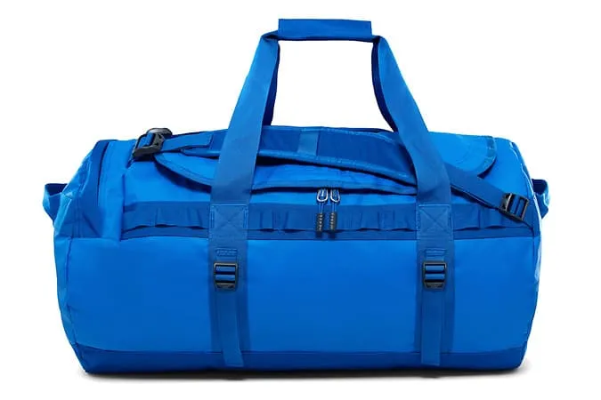 North face base camp duffel