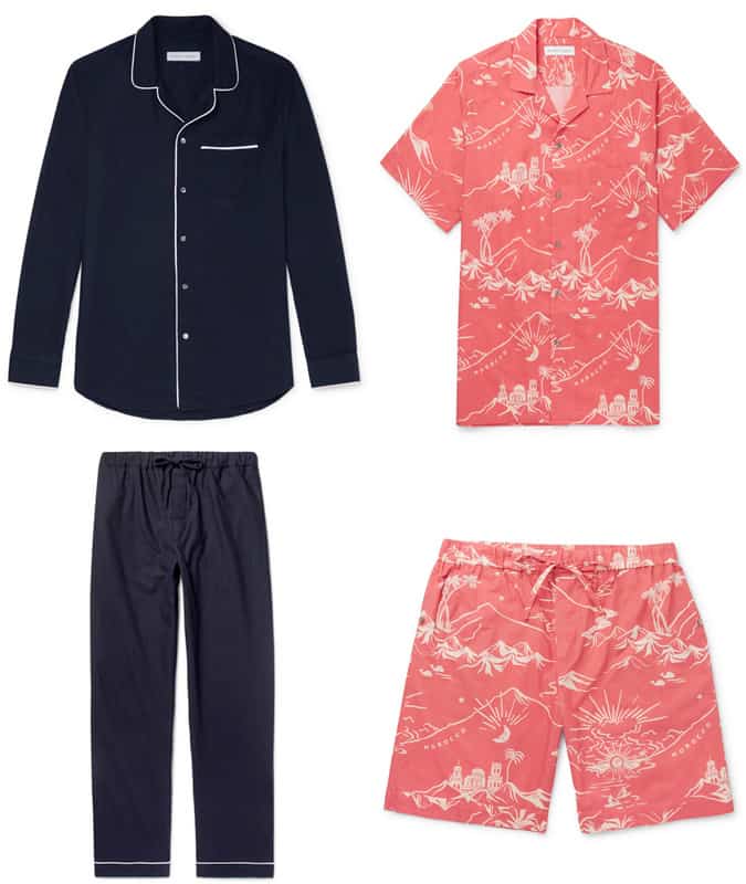 Desmond & dempsey loungewear
