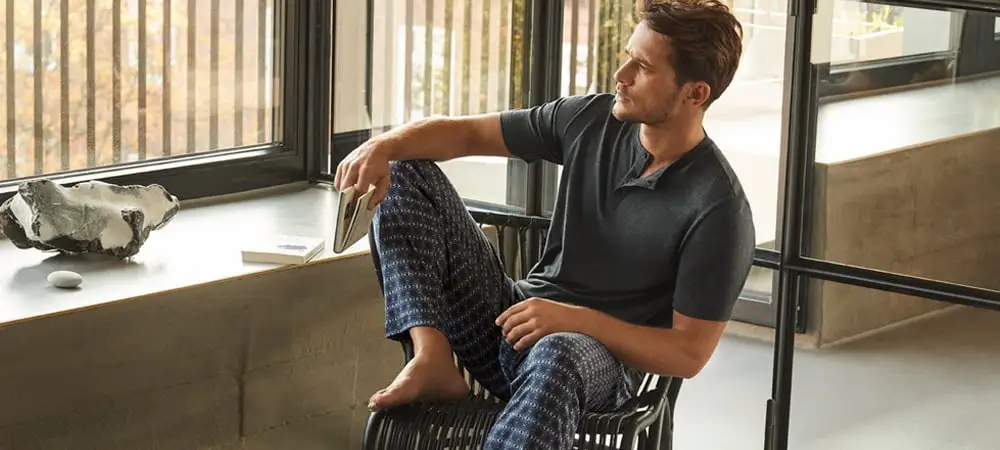 Làm thế nào Loungewear trở nên xa xỉ