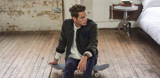 Larsson và jennings aw13