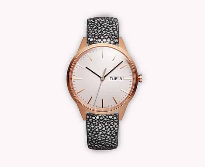 Bộ sưu tập đồng hồ uniform wares c40
