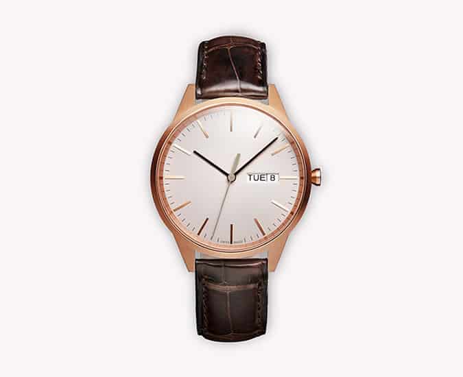 Bộ sưu tập đồng hồ uniform wares c40