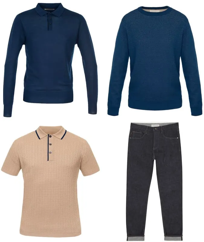 The best king & tuckfield menswear