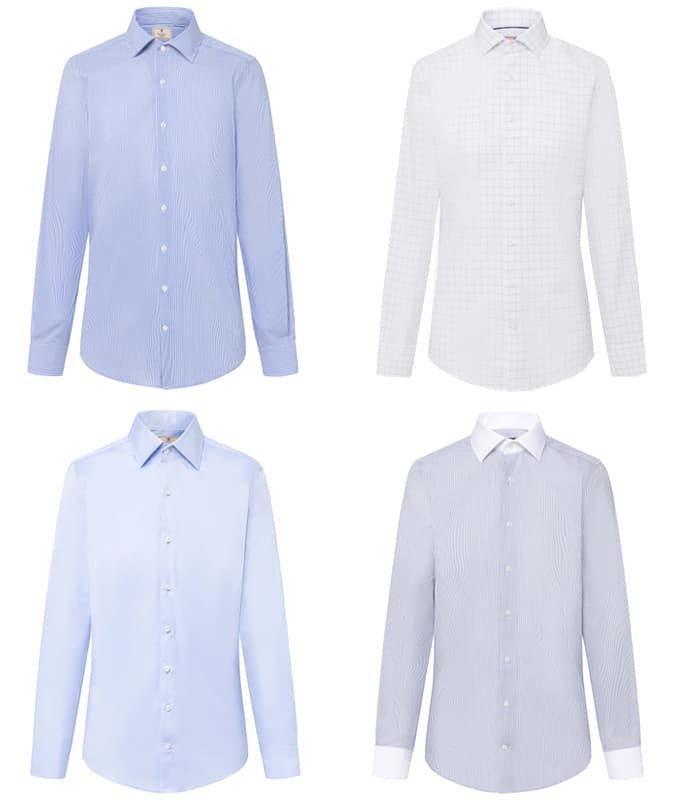 Những chiếc áo sơ mi hackett tốt nhất