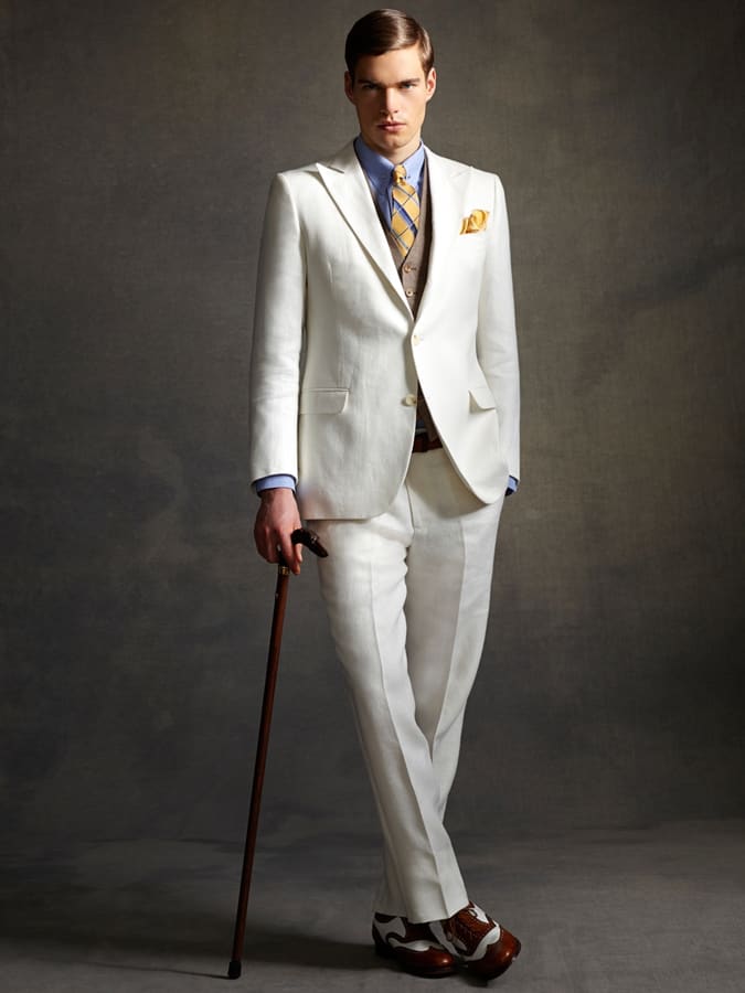 Những gì bạn có thể học hỏi từ thập kỷ phong cách nhất của menswear 3 Anh em nhà brooks
