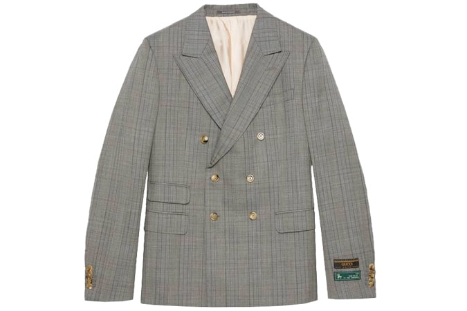 Những gì bạn có thể học hỏi từ thập kỷ phong cách nhất của menswear 6 Áo khoác len signoria kiểm tra mới có nhãn