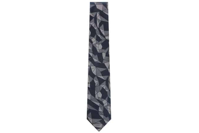 Những gì bạn có thể học hỏi từ thập kỷ phong cách nhất của menswear 9 Slim tie trong origami