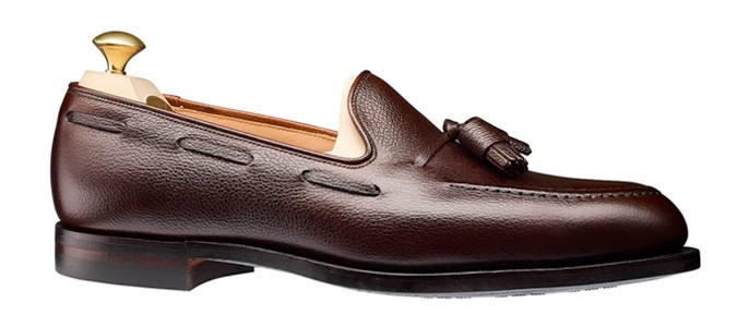 Những gì bạn có thể học hỏi từ thập kỷ phong cách nhất của menswear 10 Bộ sưu tập dòng chính hạt sỏi màu nâu sẫm cavendish