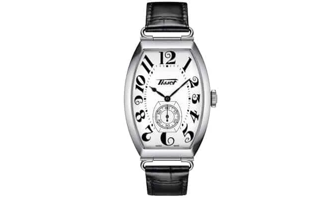 Cơ khí tissot heritage porto