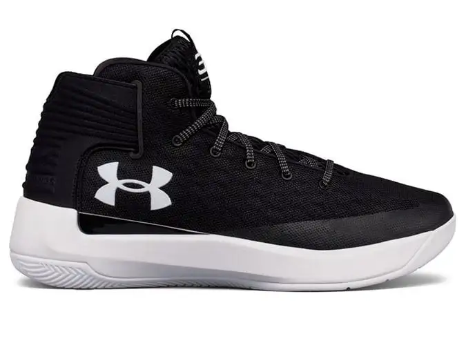 Under armour curry 3zero