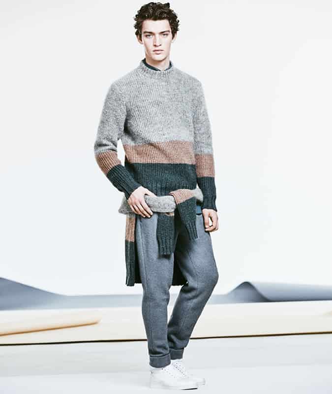 H&m menswear aw15