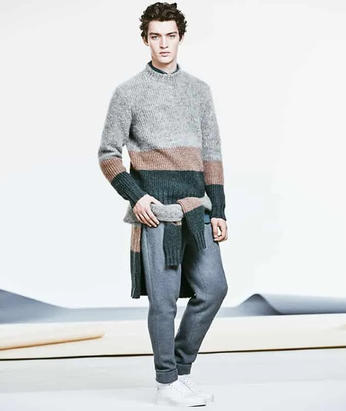 H&m menswear aw15