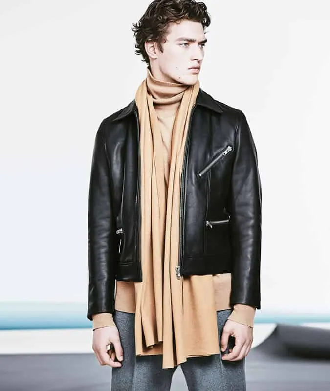 H&m menswear aw15