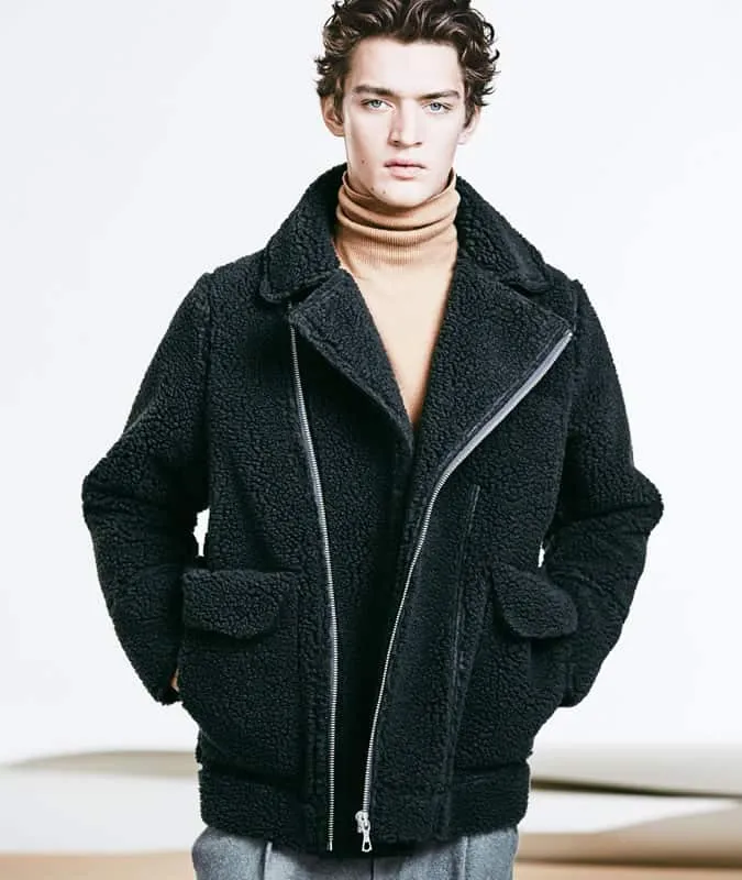 H&m menswear aw15