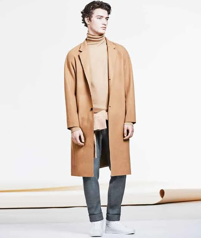 H&m menswear aw15