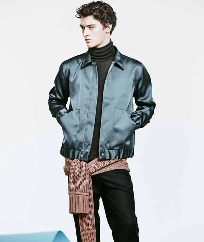 H&m menswear aw15