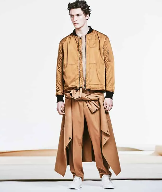 H&m menswear aw15