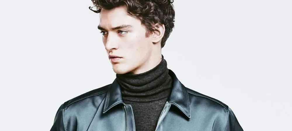 H&M Menswear Thu / Đông 2015