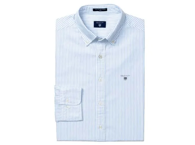 Gant slim oxford banker shirt