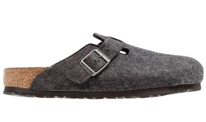 Dép nam birkenstock boston