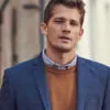 Blue suits: cách mặc đồ nam cổ điển