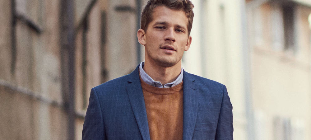 Blue Suits: Cách mặc đồ nam cổ điển