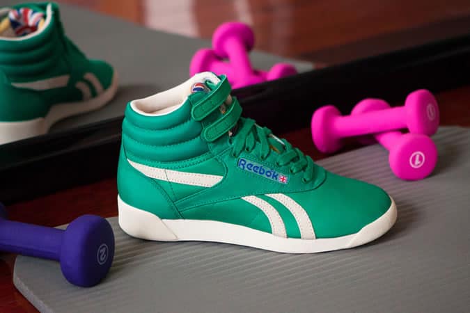 Reebok freestyle vp