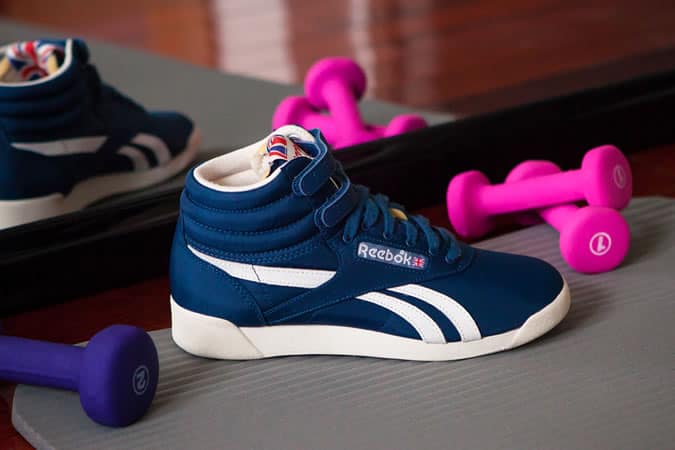 Reebok freestyle vp