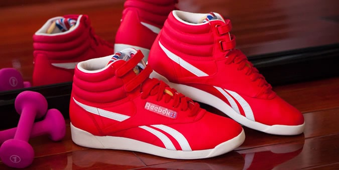 Reebok Freestyle Vintage Pack