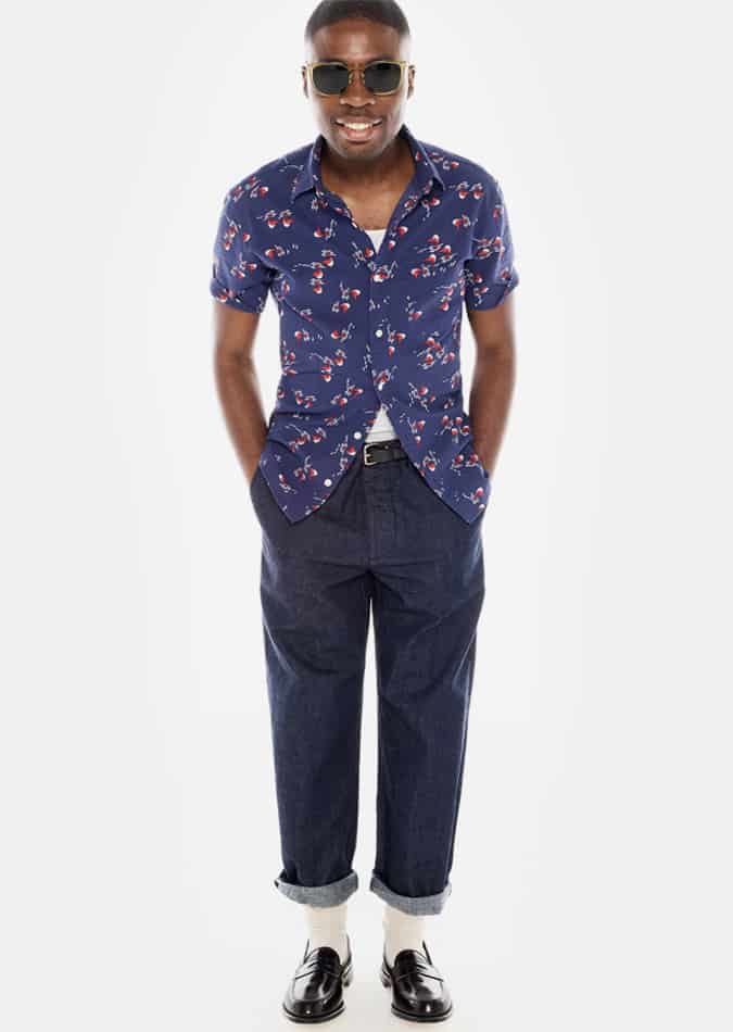 J. Crew