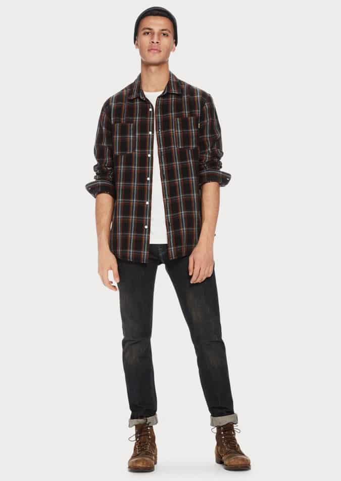Scotch & soda