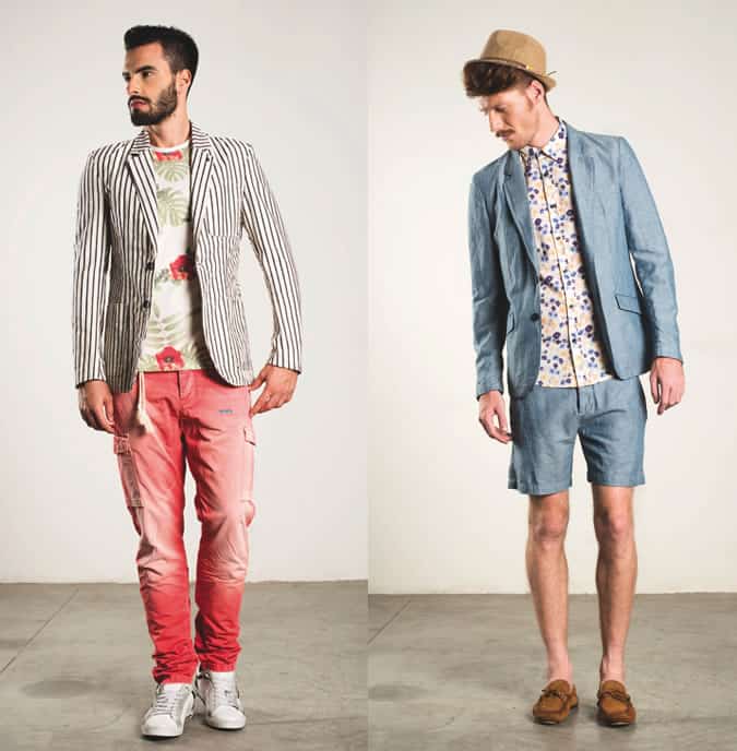 Antony morato ss14