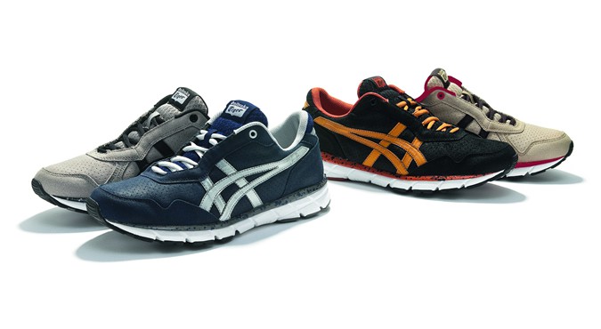 Onitsuka tiger ult- huấn luyện viên racer và harianda