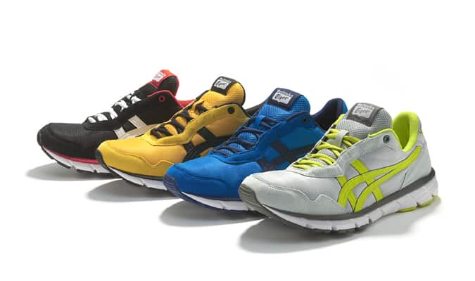 Onitsuka tiger ult- huấn luyện viên racer và harianda