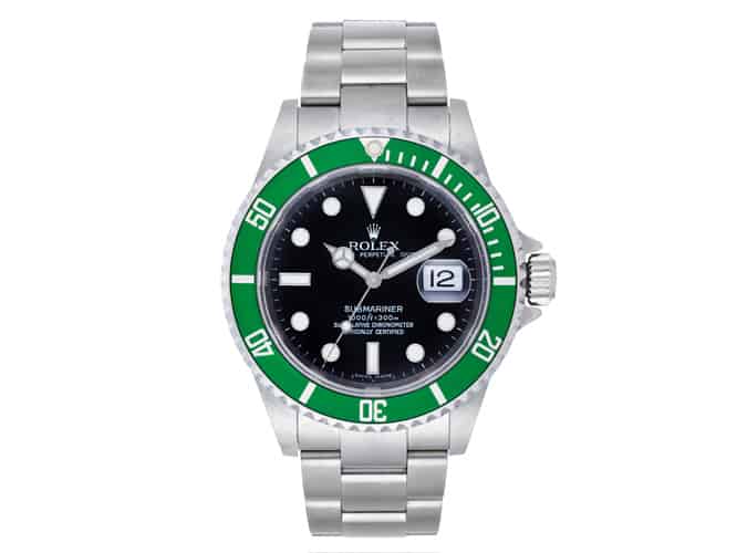 Thời gian vay - đồng hồ rolex