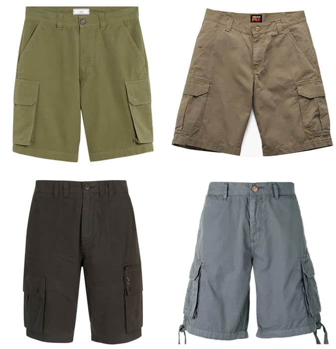 Quần short chở hàng tốt nhất cho nam giới