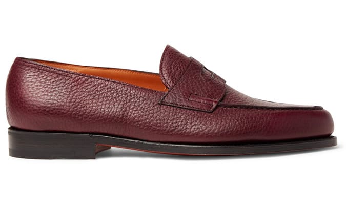 Những đôi giày lười nam tốt nhất bạn có thể mua vào năm 2022 5 John lobb penny loafers