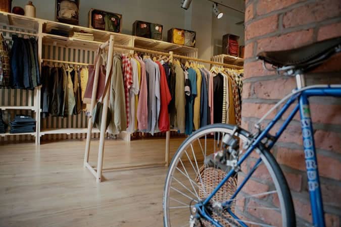 Cửa hàng oi polloi manchester