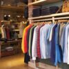 Oi polloi để mở cửa hàng london