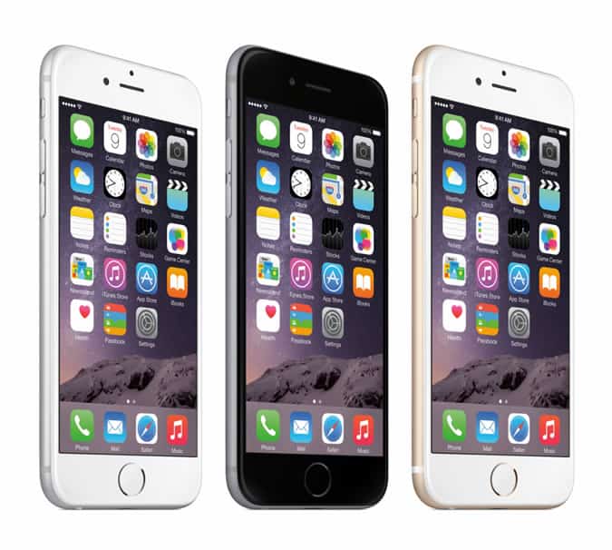 Apple iphone 6, 6 plus và iwatch
